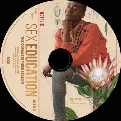 Covercity Dvd Covers Labels Sex Education Season Disk