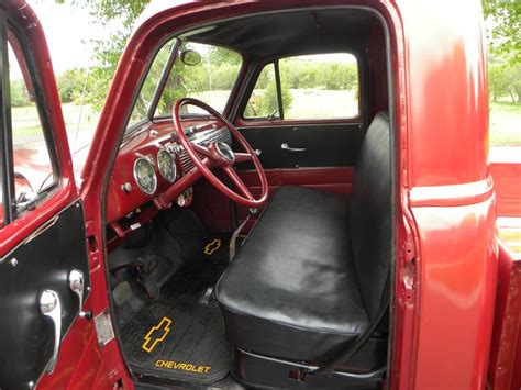 1951 Chevy Truck, Chevy Trucks, Truck Interior, 60% OFF