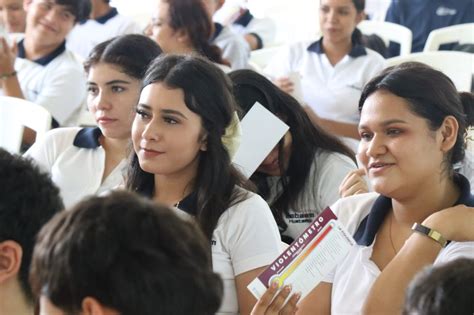 Mujer Seimujer Y Cobaem Forman Alianza Para Prevenir Violencia De Género En Jóvenes