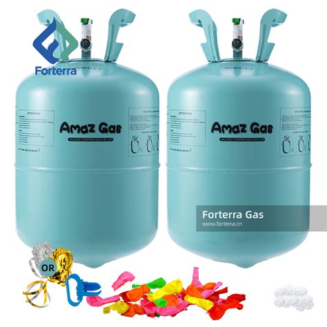 7L 13 6L Helium Balloons Tank 30lb 50lb Fill Tank Disposable Helium Gas