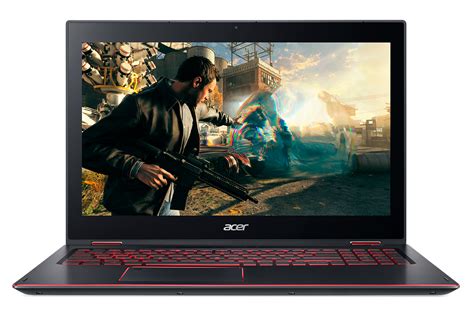 Acer Unveils Indias First Convertible Gaming Notebook Acer Nitro 5