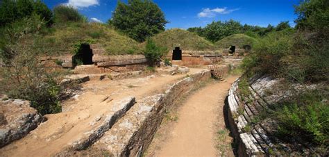 Visita Guidata A Cerveteri La Necropoli UNESCO E Il Museo Etrusco