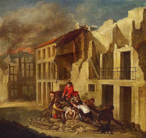 The Great Lisbon Earthquake, 1755 – Landmark Events