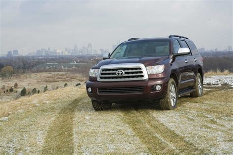 Toyota Sequoia