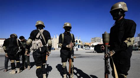 Especialistas Alertam Que Houthis Fortaleceram Arsenal Militar E