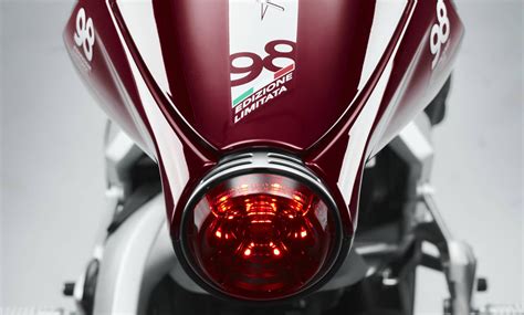 Mv Agusta Superveloce Edizione Limitata Motorcycle Price Specs And