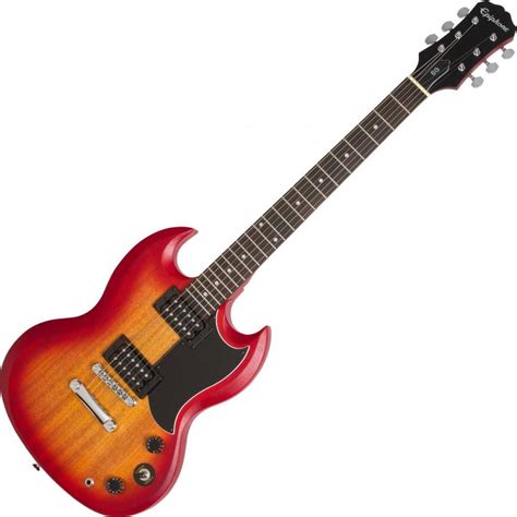 Электрогитара Epiphone SG-Special VE Heritage Cherry Sunburst: купить в ...