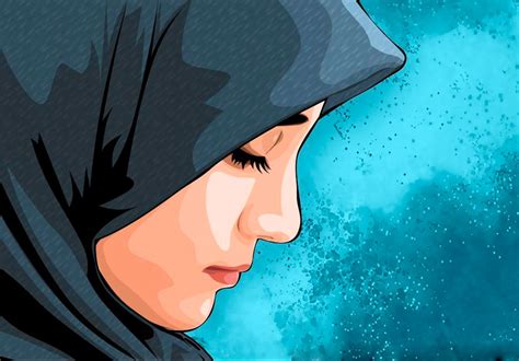 «Тот день, когда надела я хиджаб» | islam.ru