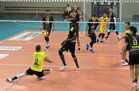 Parma Vendica Il Ko Dellandata Battuta Ongina In Quattro Set Volley