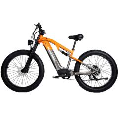 Vélo électrique RANDRIDE YX80 26 pouces 1500W 48V 20Ah 50Km H