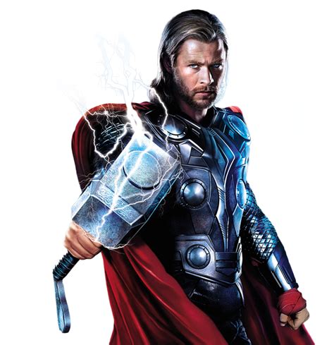 Thor Png File Transparent Hq Png Download Freepngimg