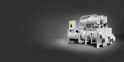 Centrifugal Chiller Chiller Hvac Business Lg Uae