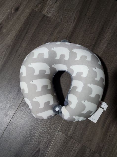 Miniso Neck Pillow Hobbies Toys Travel Travel Essentials