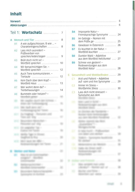 SOLUTION Deutsch Ben Wortschatz Und Grammatik C2 Buch Anneli Billina