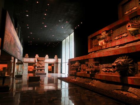 O Museu Nacional de Antropologia da Cidade do México em 20 fotos