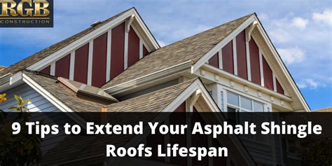 9 Tips To Extend Your Asphalt Shingle Roofs Lifespan By Jamesjung Rgb Construction Medium