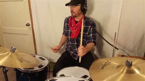 Pretty Vacant Sex Pistols Drum Cover Youtube