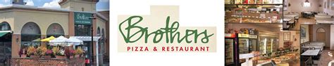 Brothers Pizza & Restaurant - Welcome