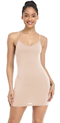 13 Best Nude Slip Dress For 2023 Under Tec