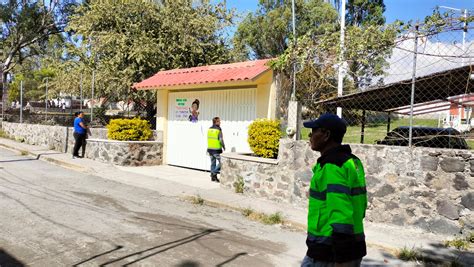 C Detecta La Coordinaci N De Protecci N Civil De Cuernavaca