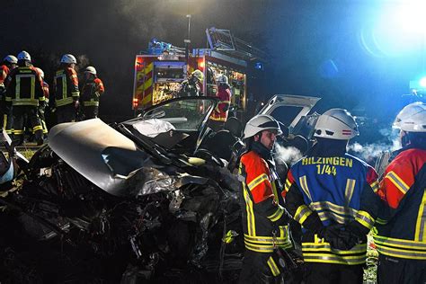 Unfall auf der B 314 Frau stirbt nach Frontalzusammenstoß mit LKW