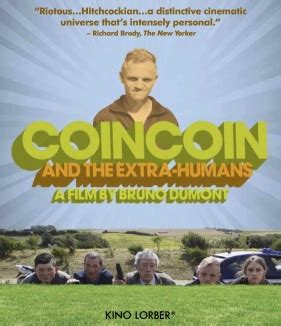 Coincoin And The Extra Humans Blu Ray Kino Lorber Home Video