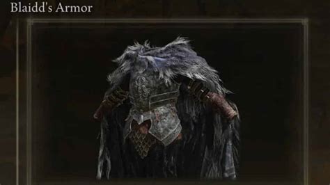 How To Get Blaidds Armor Set In Elden Ring Dexerto