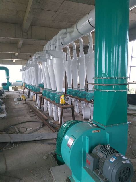 120 Ton Per Day Wheat Flour Milling Mill Machine Cylinder Mill And