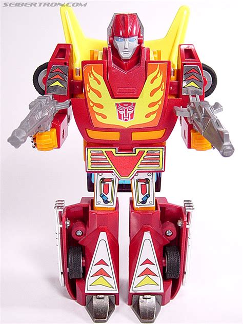 Transformers G1 1986 Hot Rod Hot Rodimus Toy Gallery Image 47 Of 72