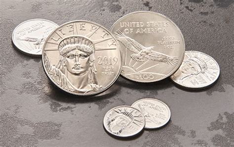 Buy Platinum Coins | Pure Platinum Coins for Sale at Monex