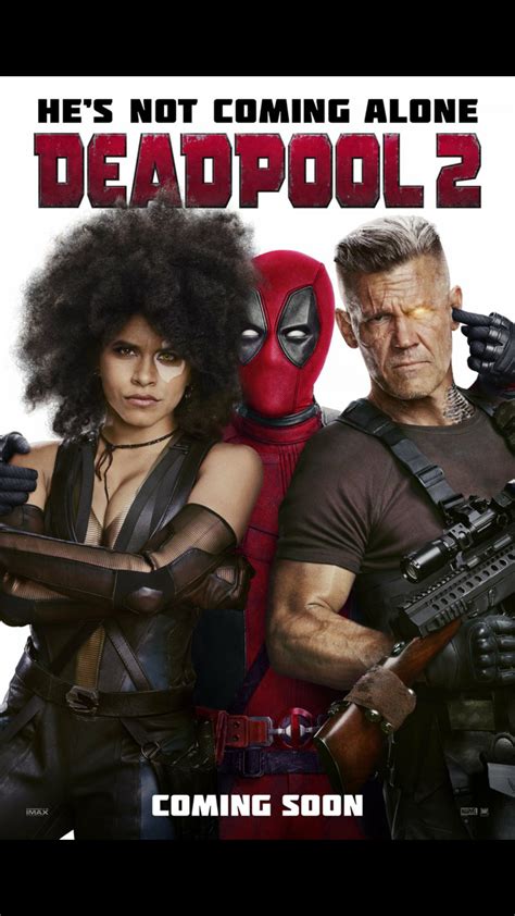 Deadpool 2 Review