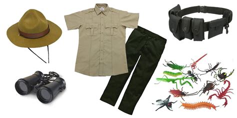 government costume park ranger | Cool halloween costumes, Halloween ...