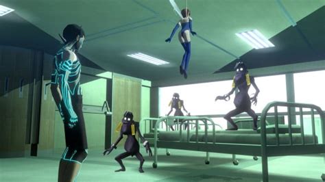 Shin Megami Tensei Iii Nocturne Hd Remaster Screenshots Reasons Characters And City