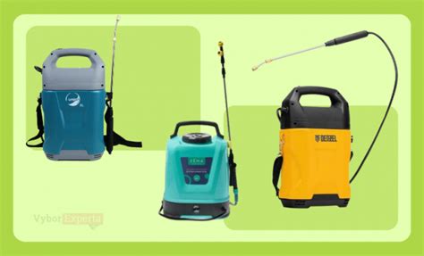 Лучшие аккумуляторные опрыскиватели для сада 2025 года – большой обзор ...