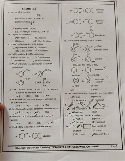 Alkynes are isomers of - | Filo