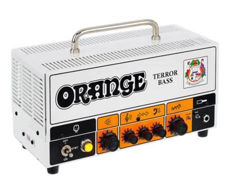 Orange Terror Bass W Hybrid Bass Amplifier Head Canada S Favourite