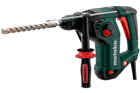 Khe 3250 600637420 1 1 4 Combination Hammer Metabo Power Tools