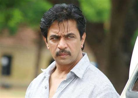 Arjun Sarja Happy To Play The Good Guy