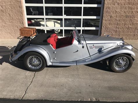 1955 Mg Tf 1500 For Sale Cc 1169401