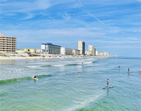 Daytona Beach Day Tour With Lunch