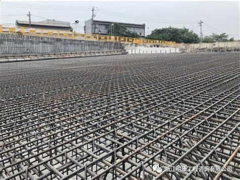 明康咨询 丽水路（石祥路 金昌路）道路工程首块结构底板浇筑完成新闻动态浙江明康工程咨询有限公司