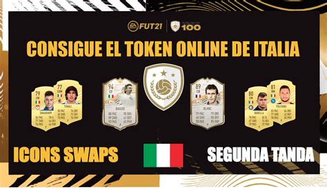 Fifa Icon Swaps Plantilla Revulsivos Asequibles Y Tiles Para