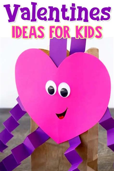 Diy School Valentine Cards For Classmates And Teachers Simple And Easy Diy Valentine S Day