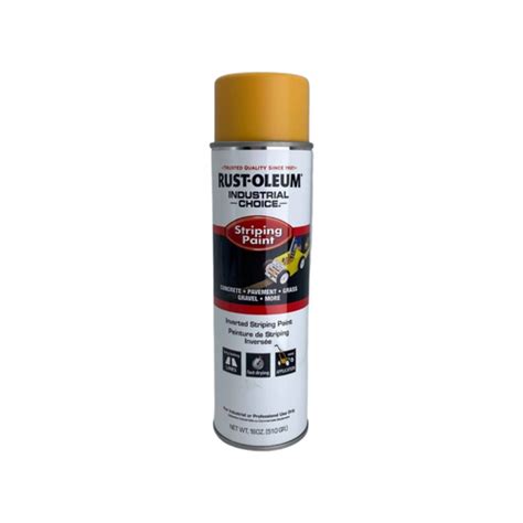 Rust Oleum Industrial Choice Oz S System Yellow