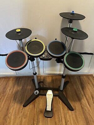 Rock Band Drum Kit for sale | eBay