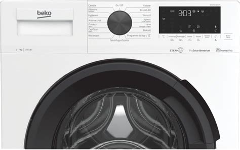 Recensione Beko Carica Frontale Lavatrice