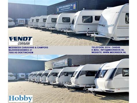 Hobby Excellent Edition Ul Korting Thule Mover Bij Meerbeek