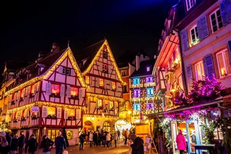 Best Christmas Markets In France