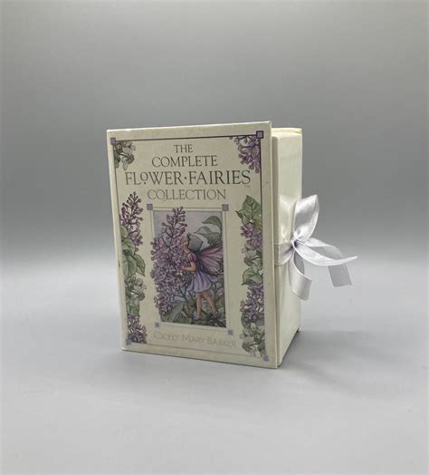 The Complete Flower Fairies Collection By Cicely Mary Barker Children