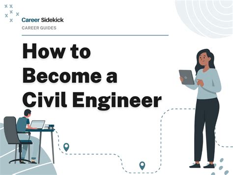 How To Become A Civil Engineer Career Sidekick